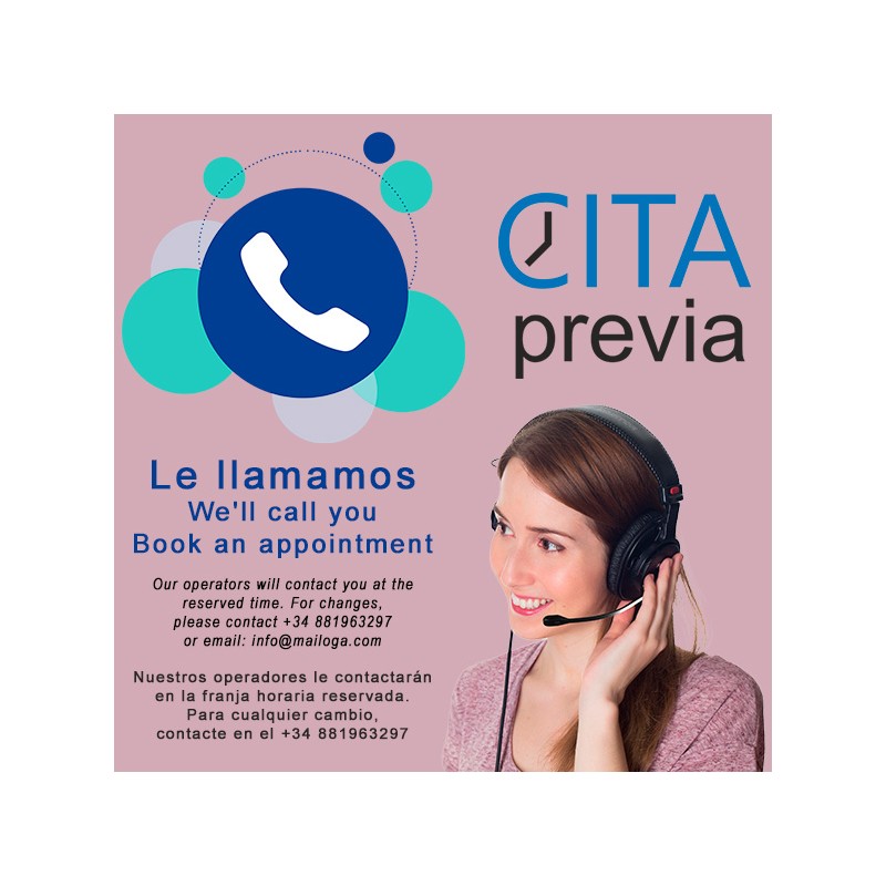 Información telefónica Información telefónica